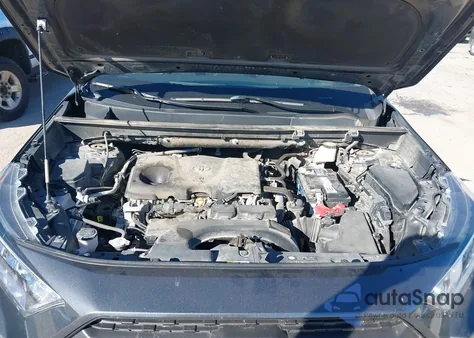 2020 Toyota Rav4 Trd Off-Road из США, поврежденный, VIN 2T3J1RFV6LC099708